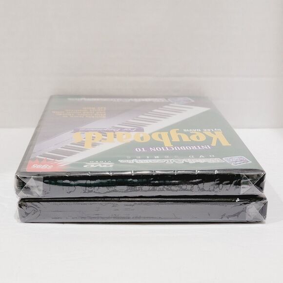 Yamaha Clavinova Exploring the CLP-200 Series & Introduction To Keyboard DVD Lot - Picture 7 of 9